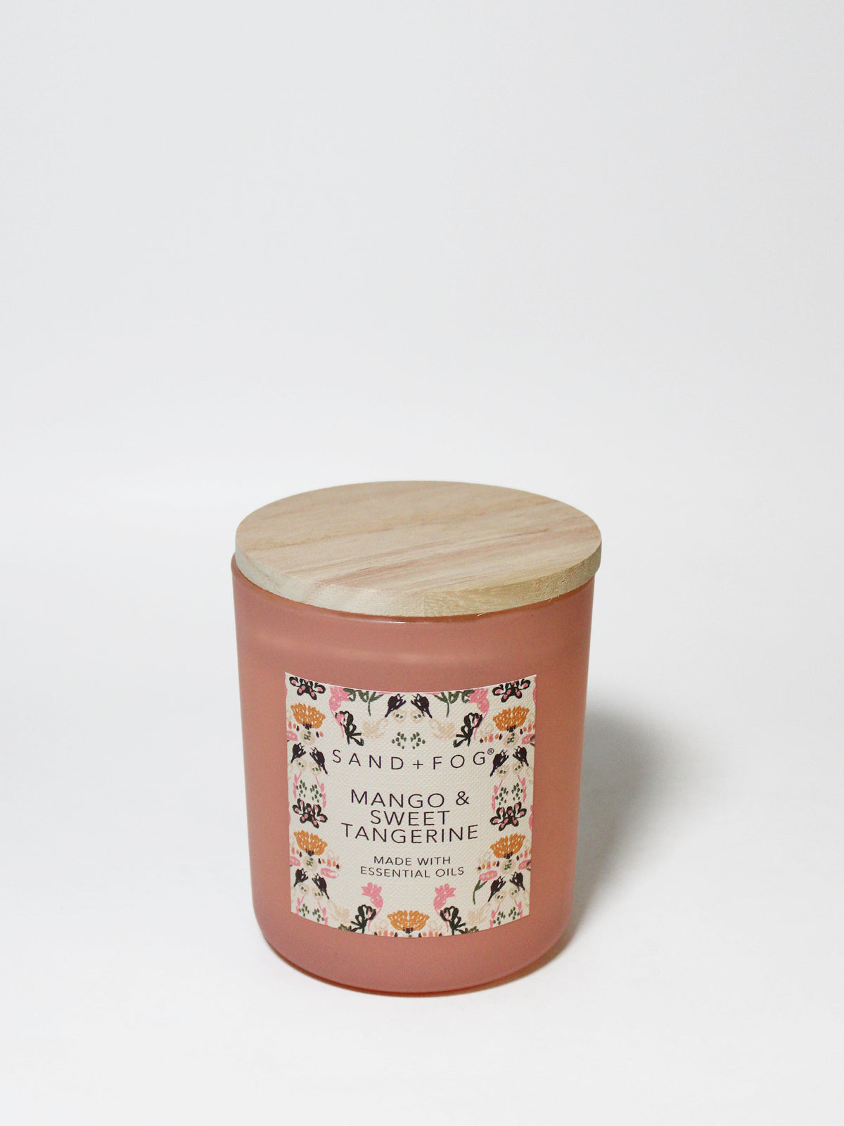 Luxurious Mango & Sweet Tangerine 10 oz scented candle