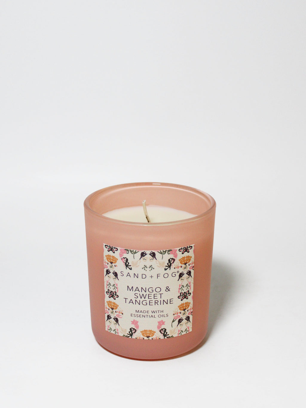 Luxurious Mango & Sweet Tangerine 10 oz scented candle