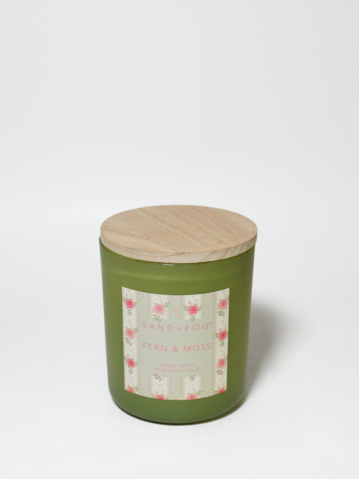 Luxurious Fern & Moss 10 oz scented candle