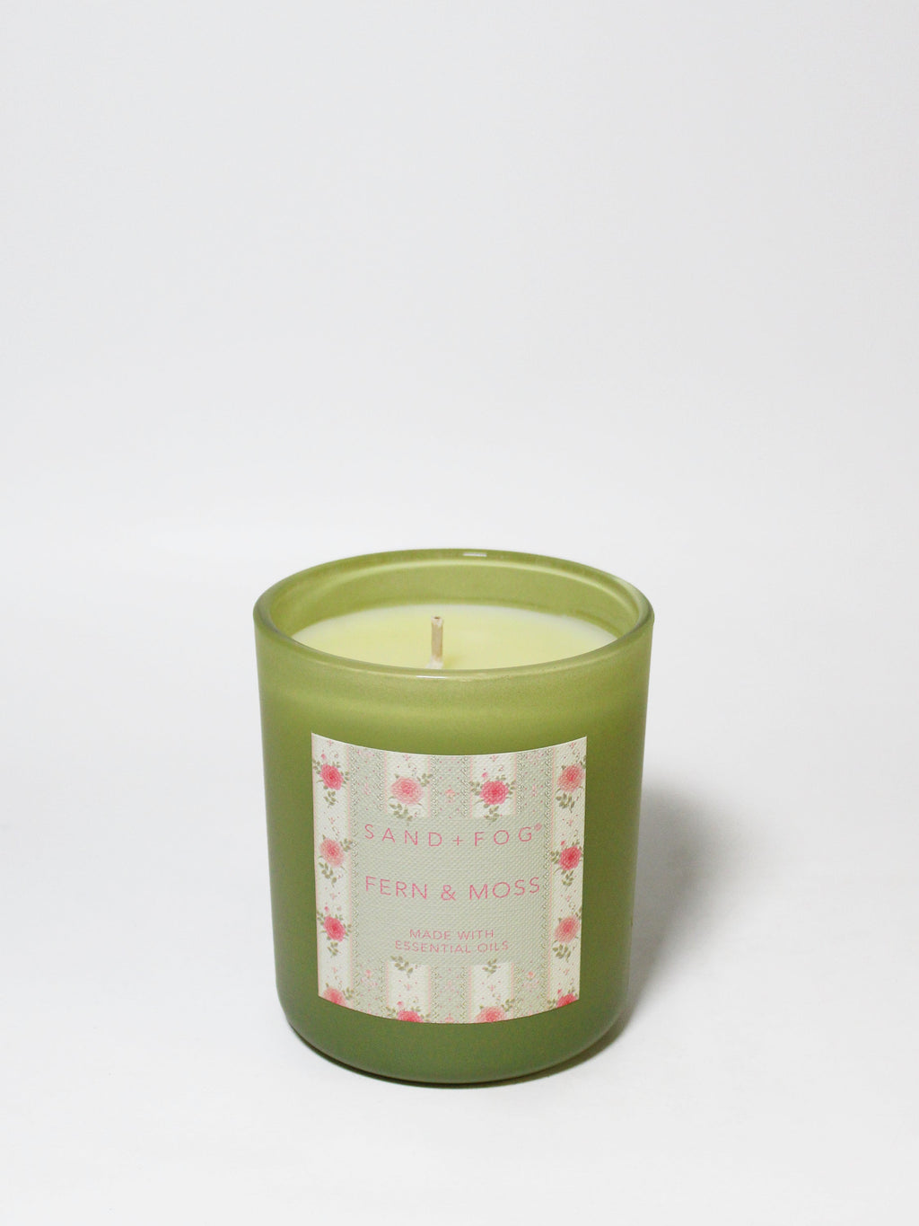 Luxurious Fern & Moss 10 oz scented candle