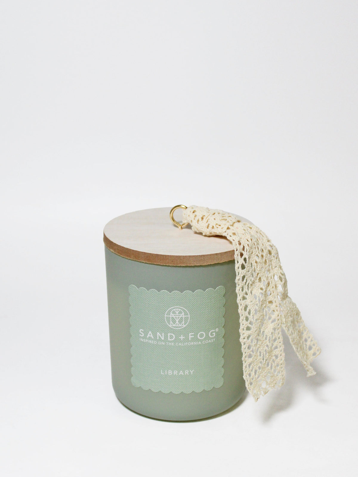 Luxurious Library 10 oz scented candle