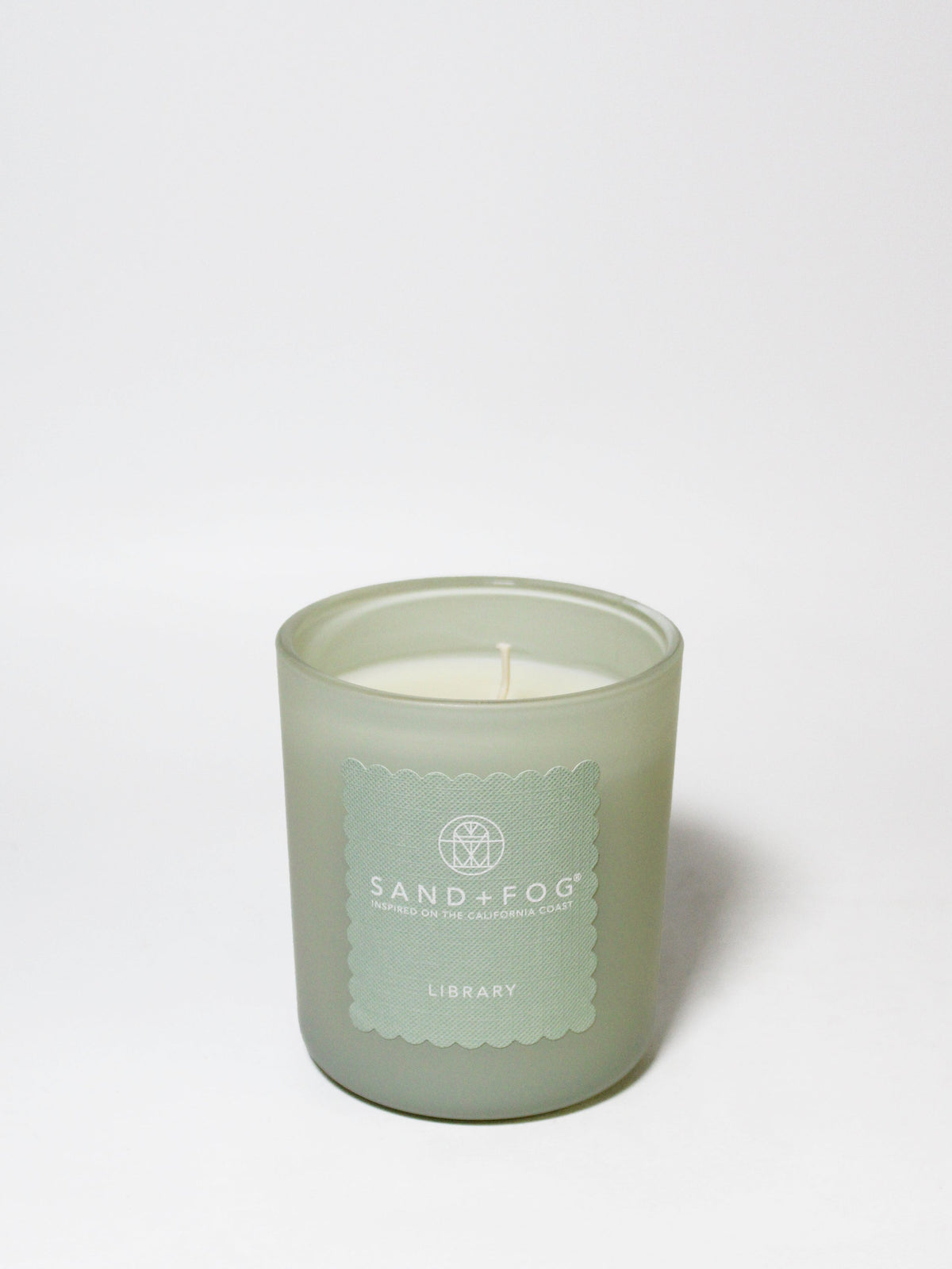 Luxurious Library 10 oz scented candle
