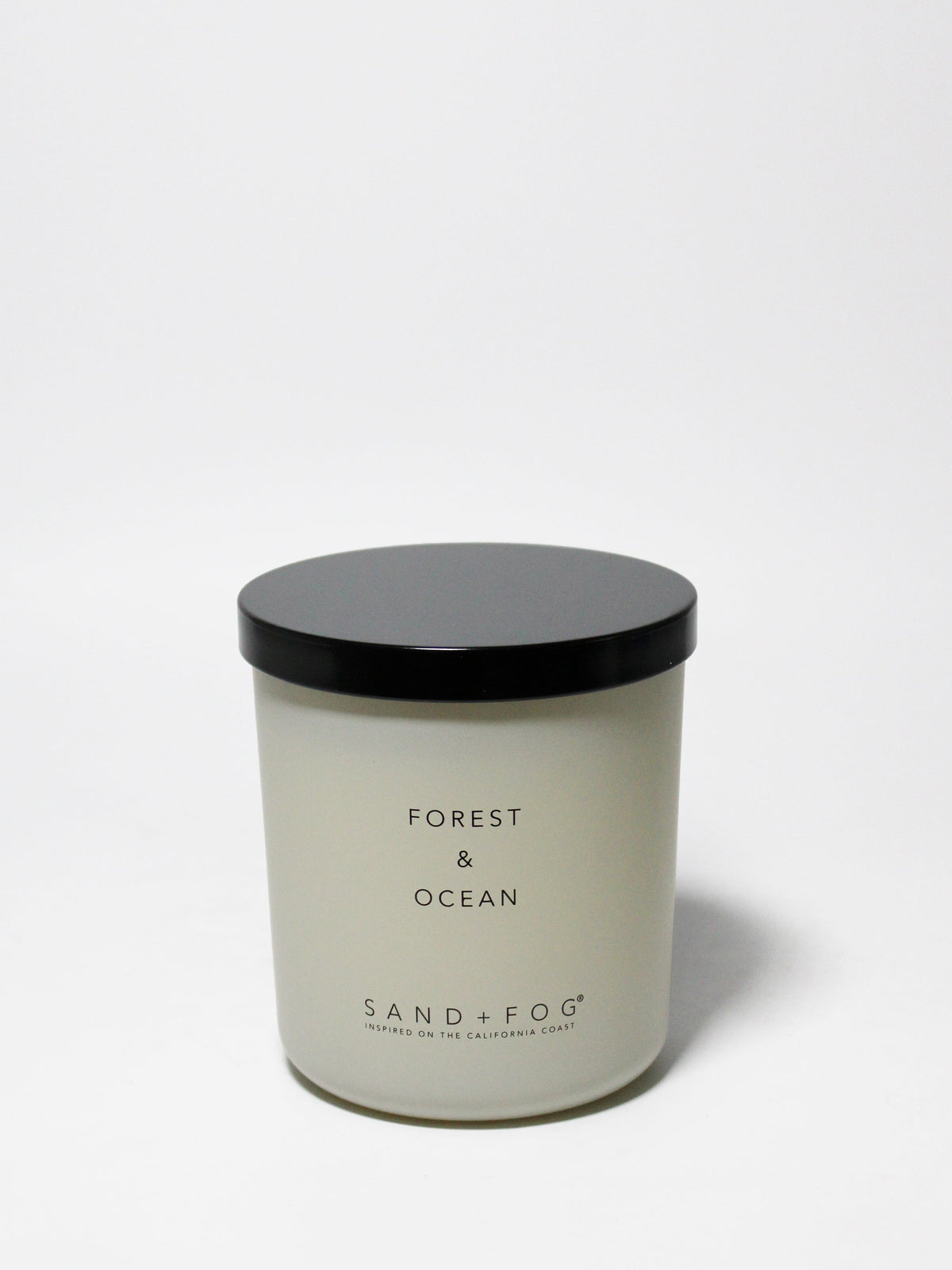 Luxurious Forest & Ocean 10 oz scented candle