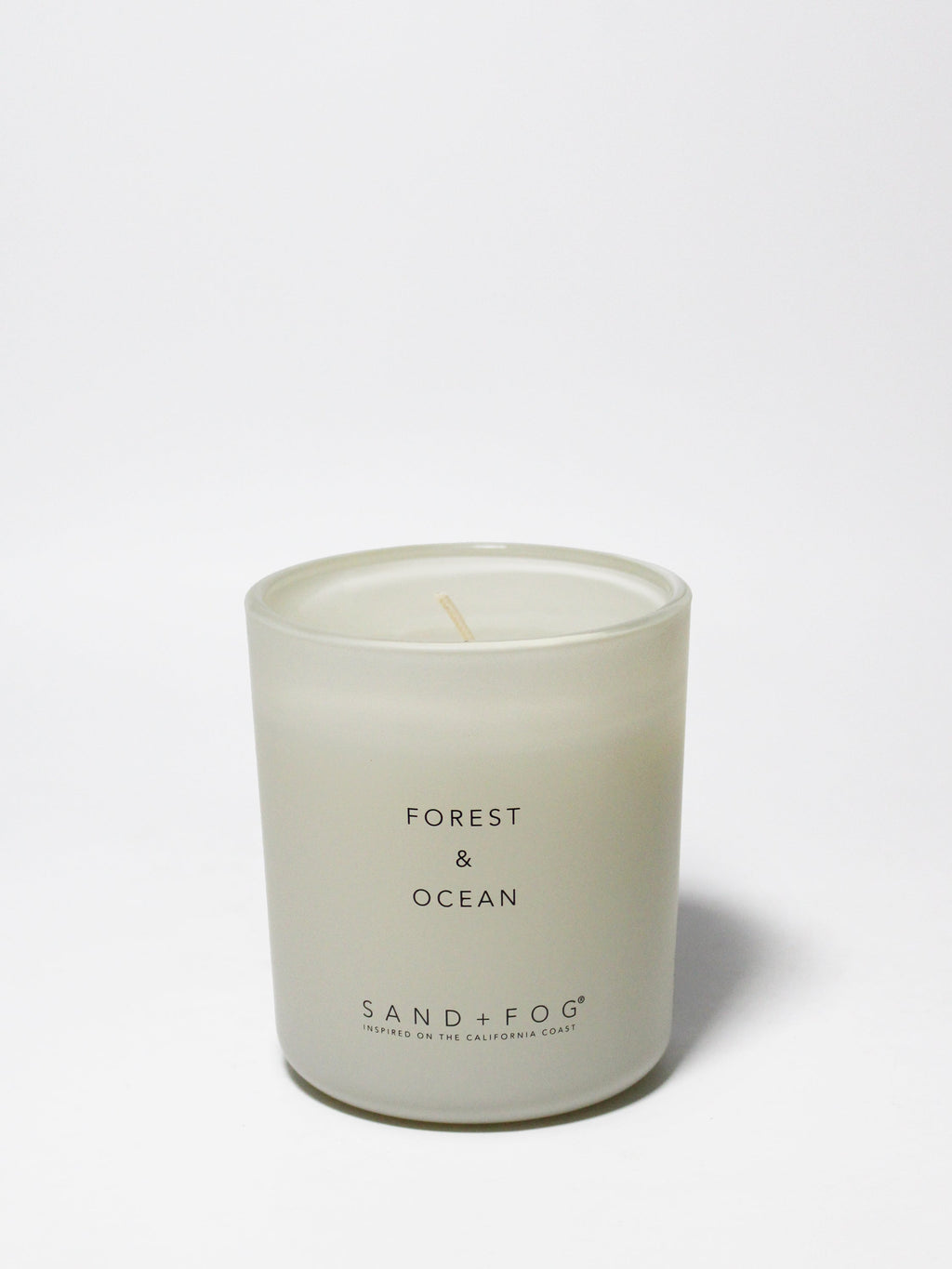 Luxurious Forest & Ocean 10 oz scented candle