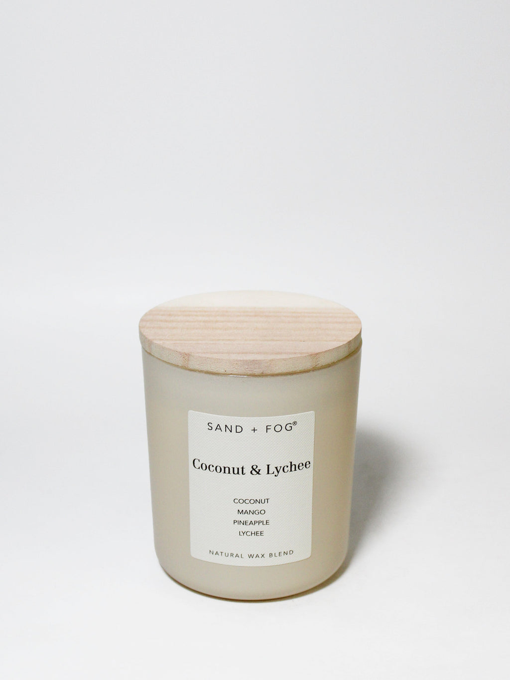 Luxurious Coconut & Lychee 10 oz scented candle