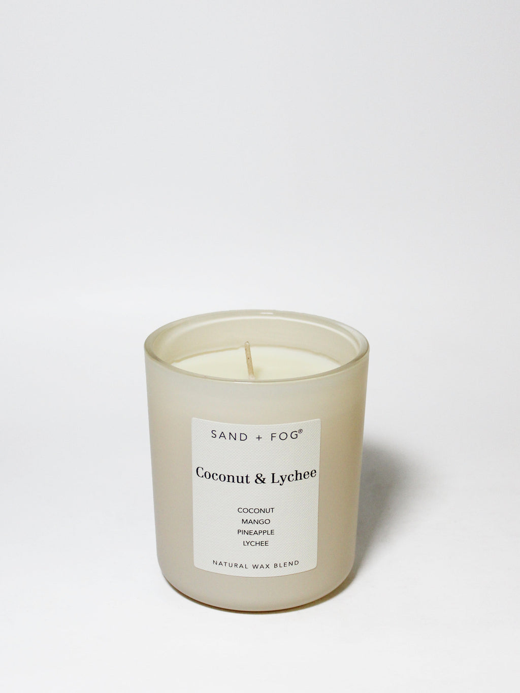 Luxurious Coconut & Lychee 10 oz scented candle