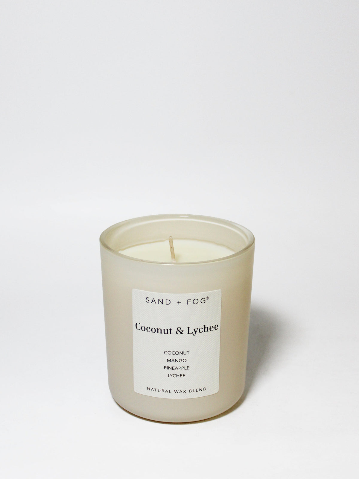 Luxurious Coconut & Lychee 10 oz scented candle