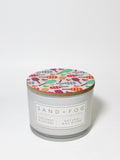 Luxurious Coconut & Lychee 12 oz scented candle