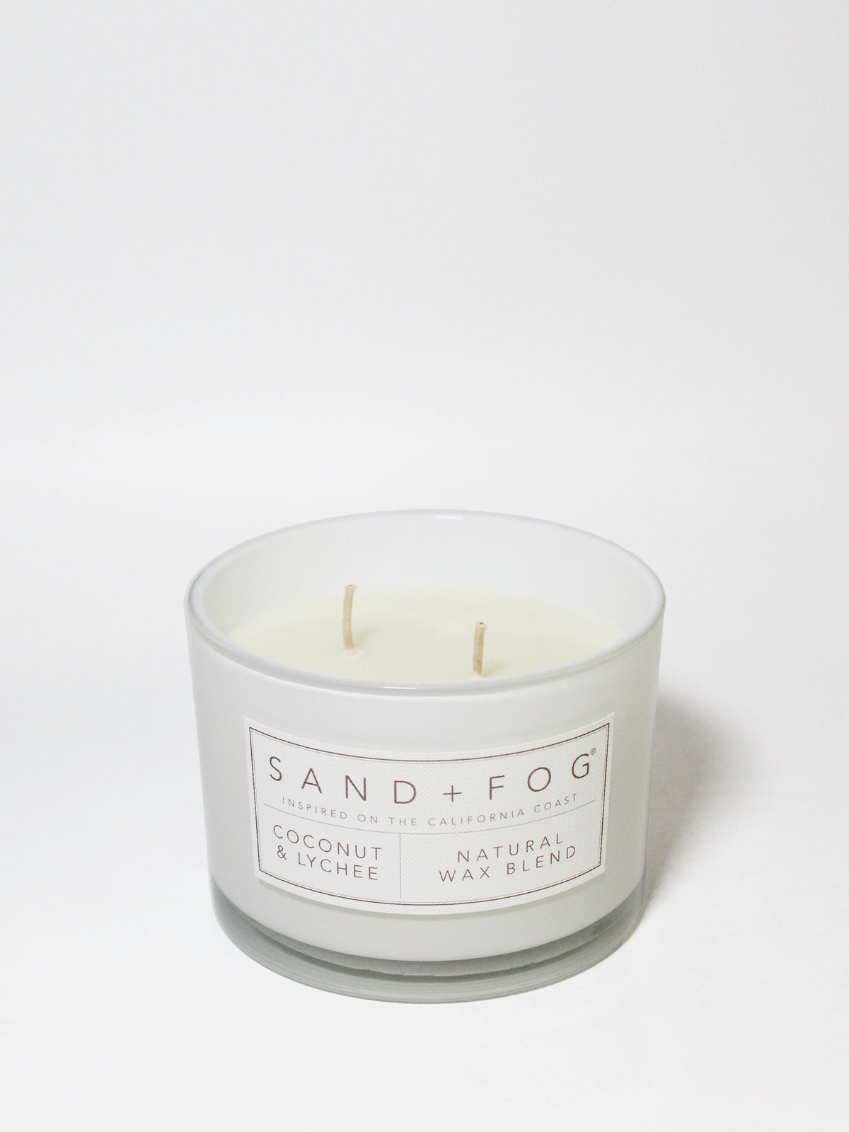 Luxurious Coconut & Lychee 12 oz scented candle