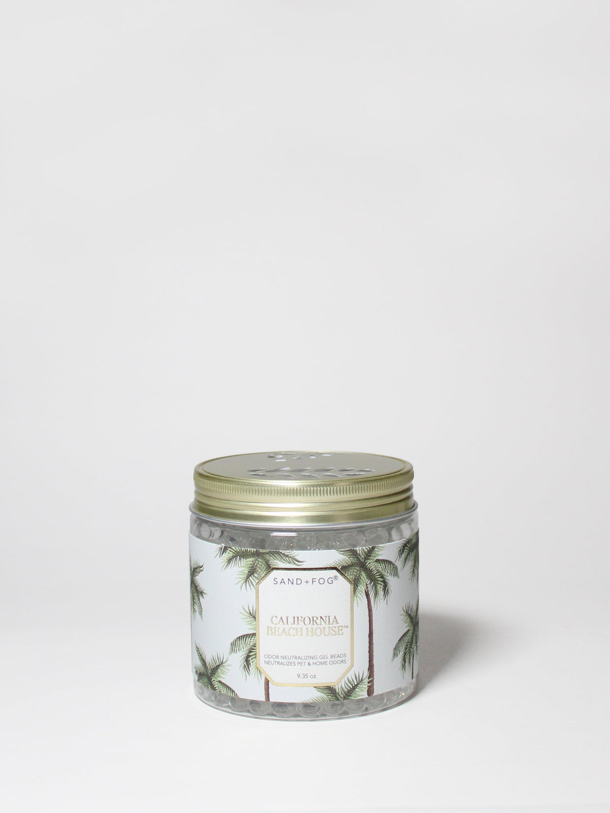 Fragrant California Beach House 9.35 oz Gel Scent Beads