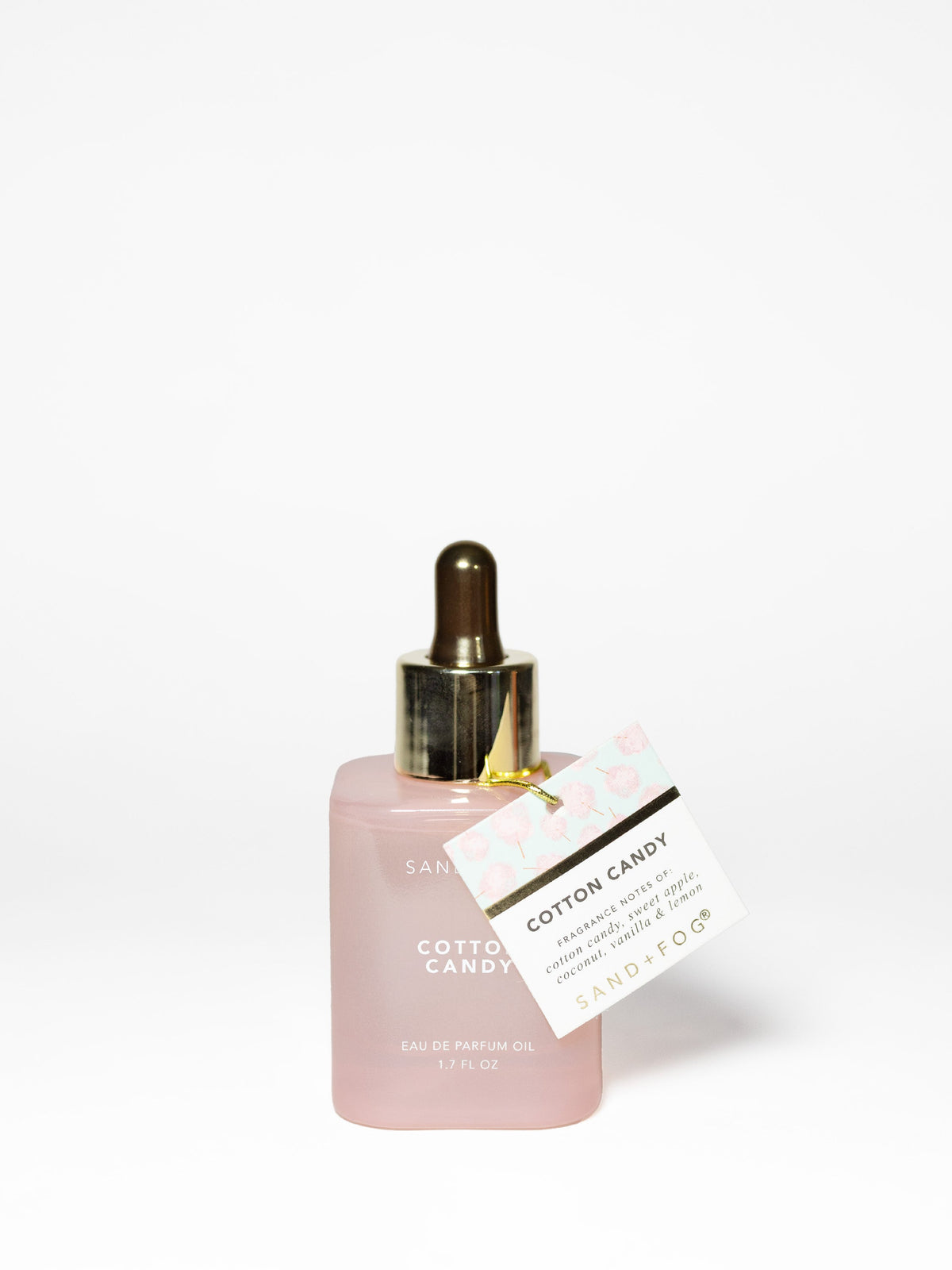 Captivating Cotton Candy 50ml Perfume Oil Dropper