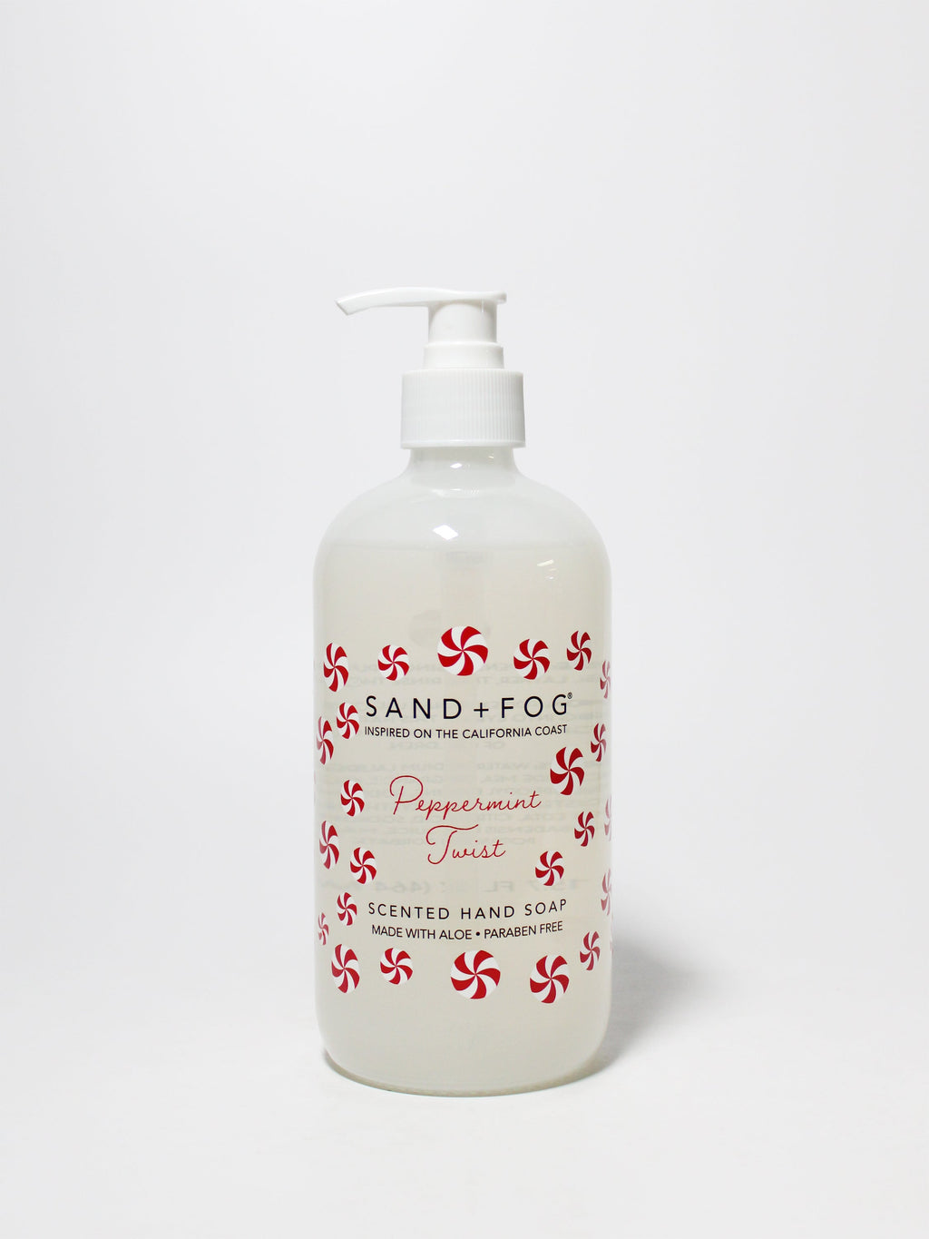 Refreshing Peppermint Twist 15.7 oz Liquid Hand Soap