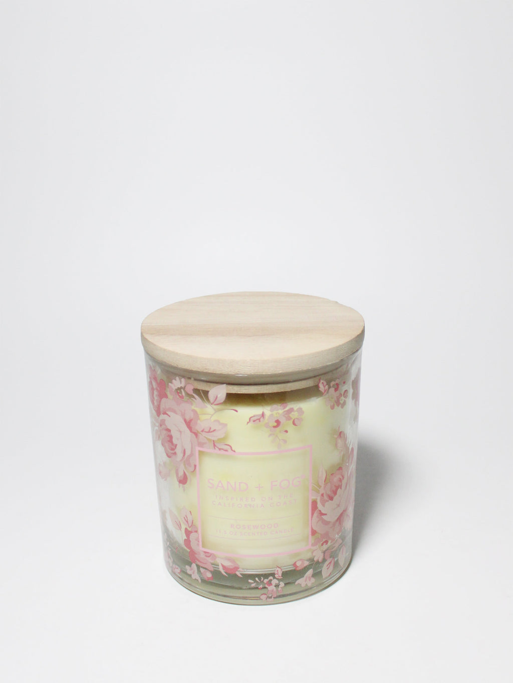 Luxurious Rosewood 11.5 oz scented candle