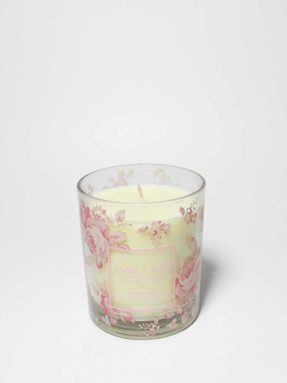 Luxurious Rosewood 11.5 oz scented candle