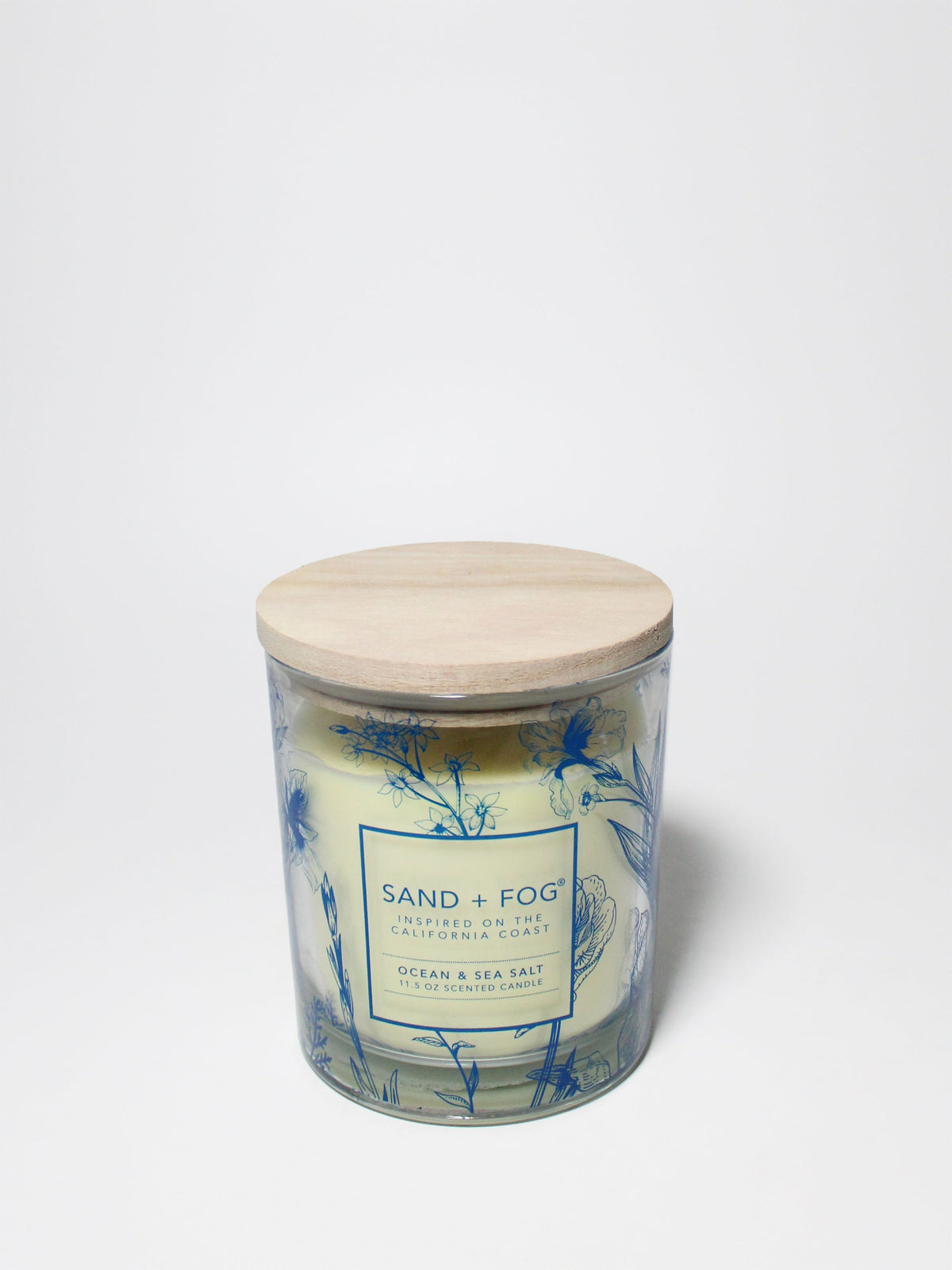 Luxurious Ocean & Sea Salt 11.5 oz scented candle