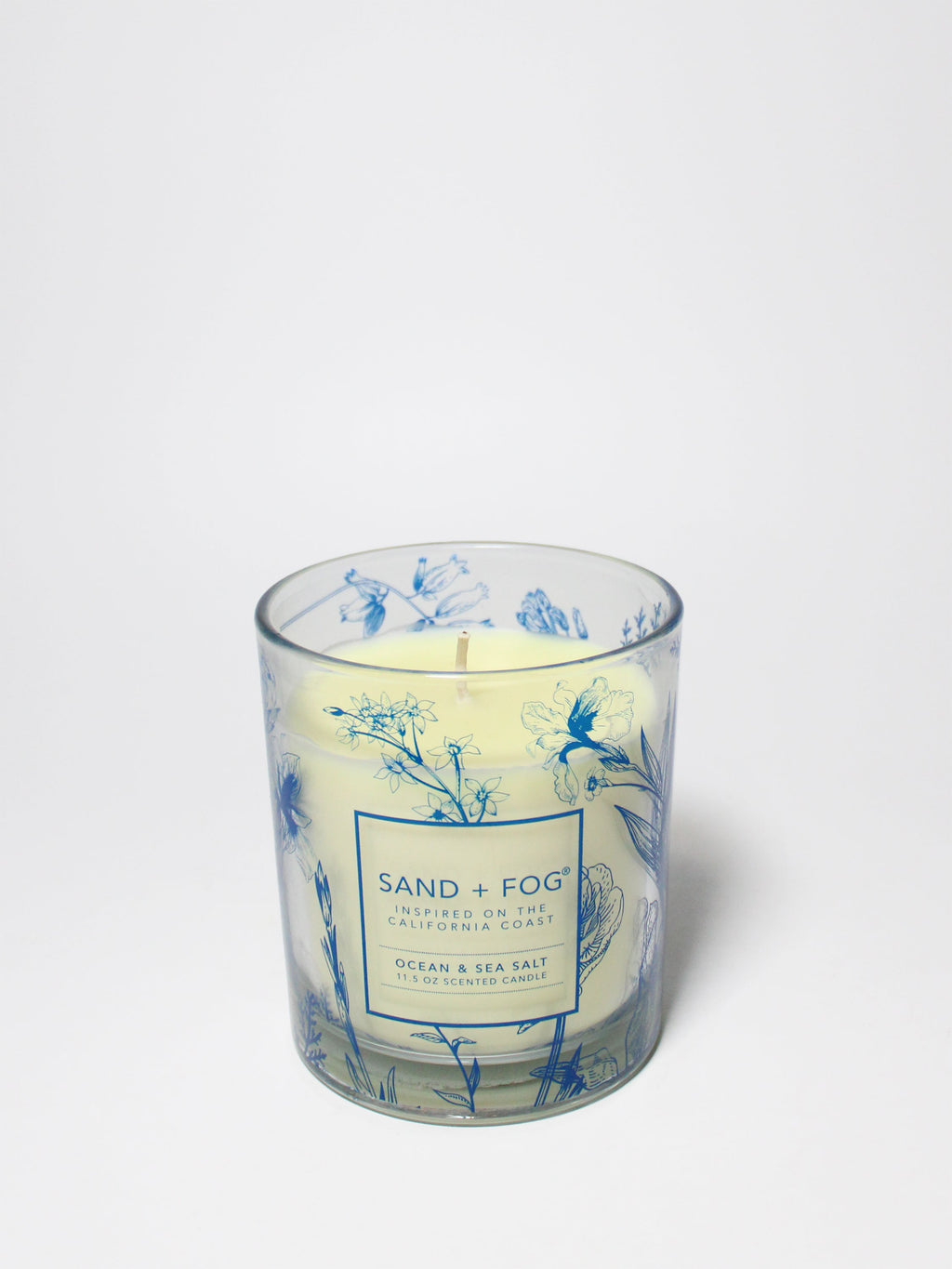 Luxurious Ocean & Sea Salt 11.5 oz scented candle