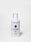 Practical Sand + Paws Pet Deodorizing Spray - Baby Powder