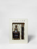 Curated Perfume Oil Rollerball and Perfume Dropper Set - Vanilla & Amber