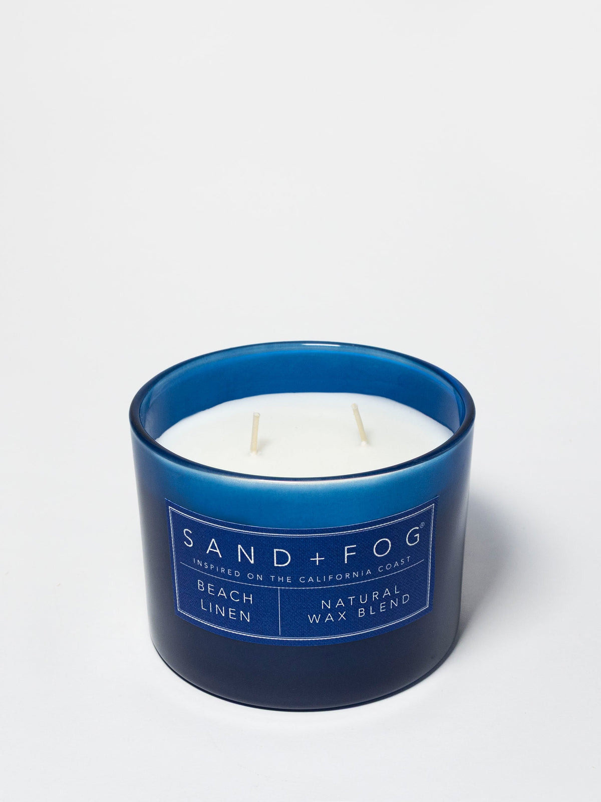 Luxurious Beach Linen 12 oz scented candle