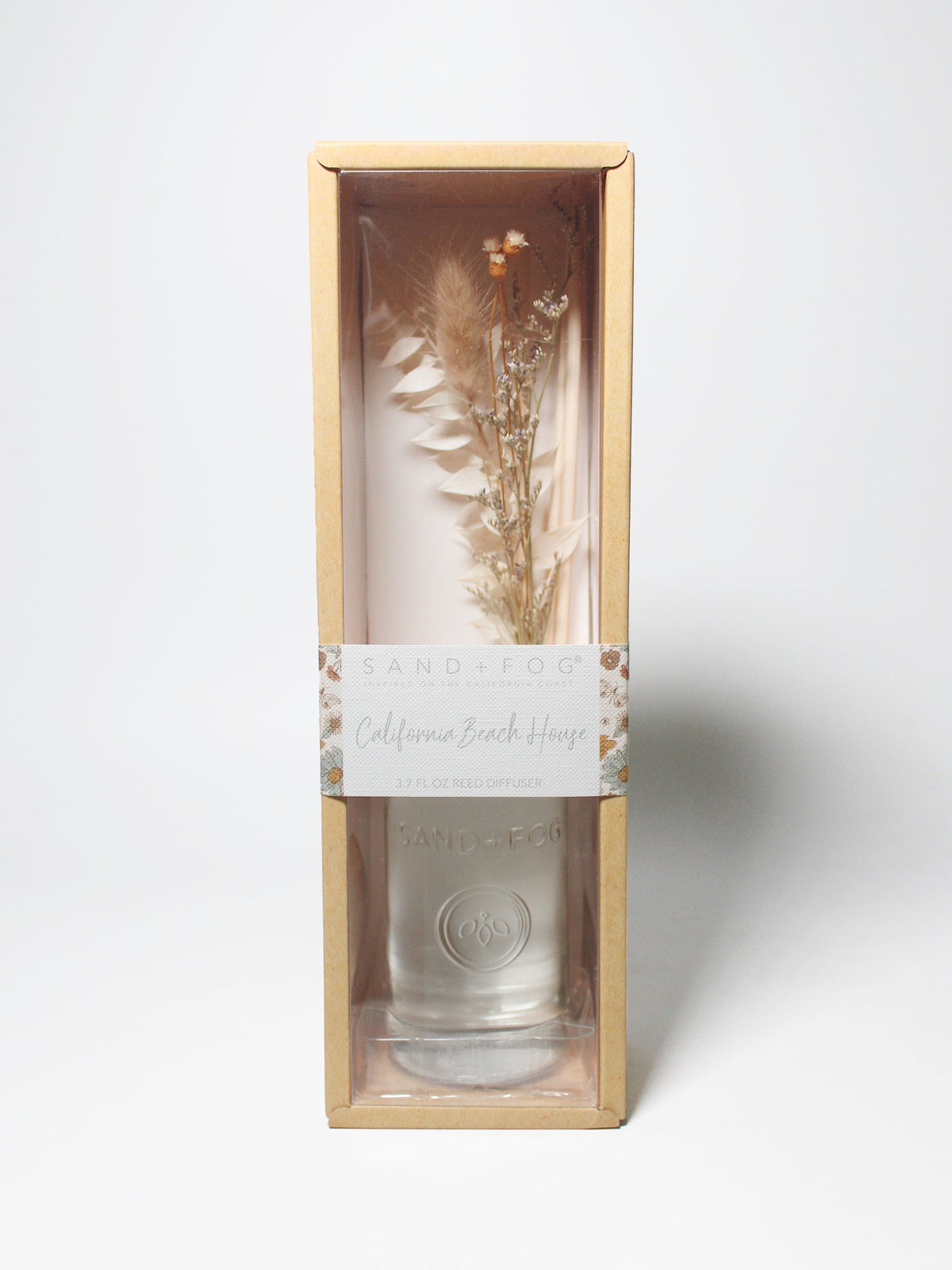 Inviting California Beach House 110 ml Reed Diffuser