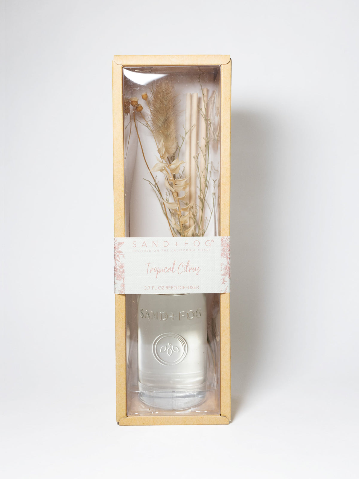 Inviting Tropical Citrus 110 ml Reed Diffuser
