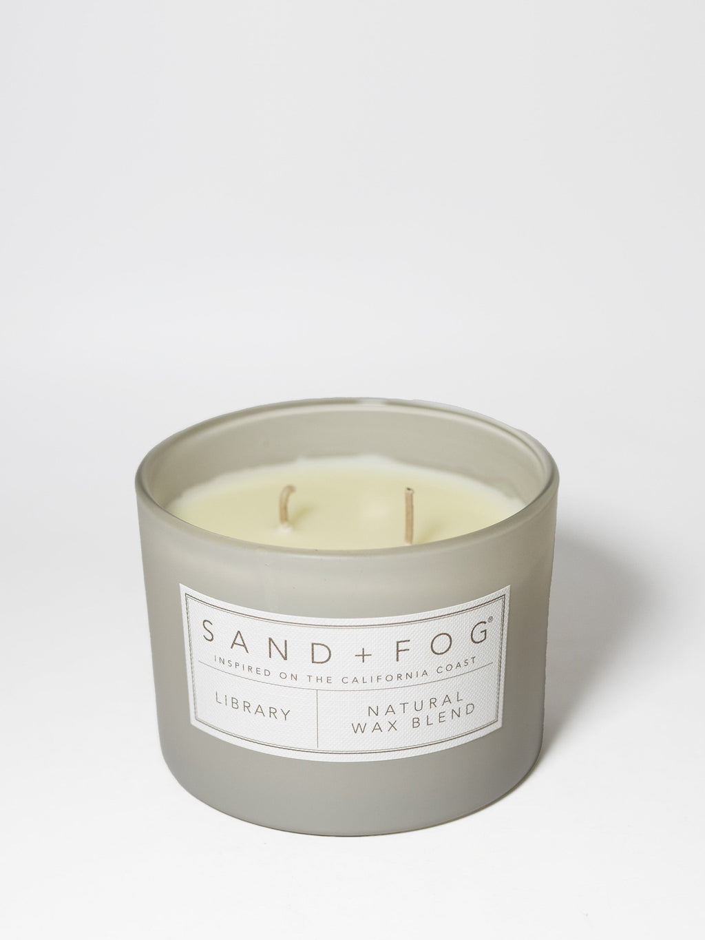 Luxurious Library 12 oz scented candle