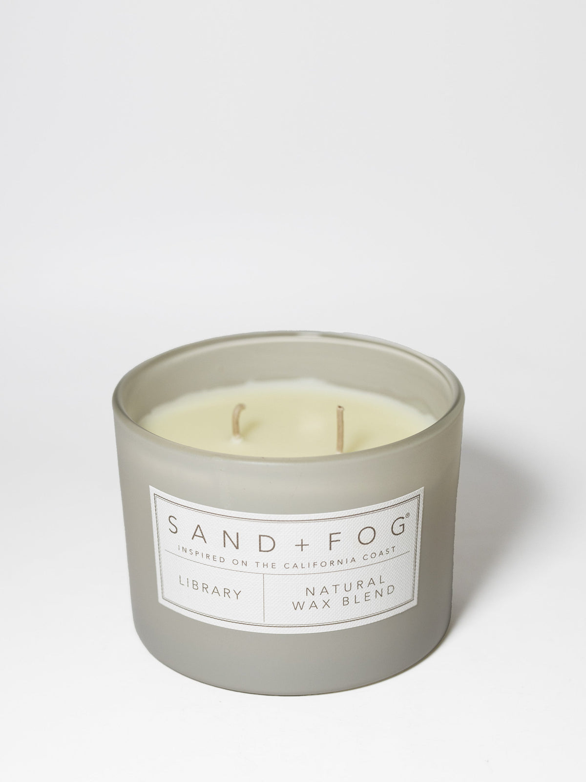 Luxurious Library 12 oz scented candle