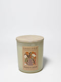 Luxurious Berries & Cream 10 oz scented candle