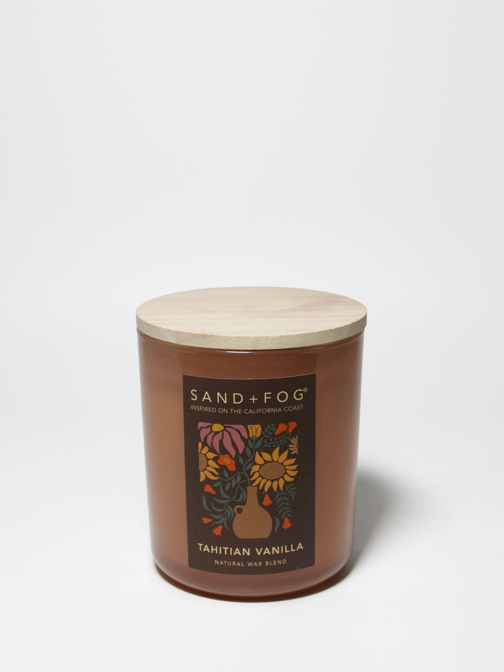 Luxurious Tahitian Vanilla 10 oz scented candle