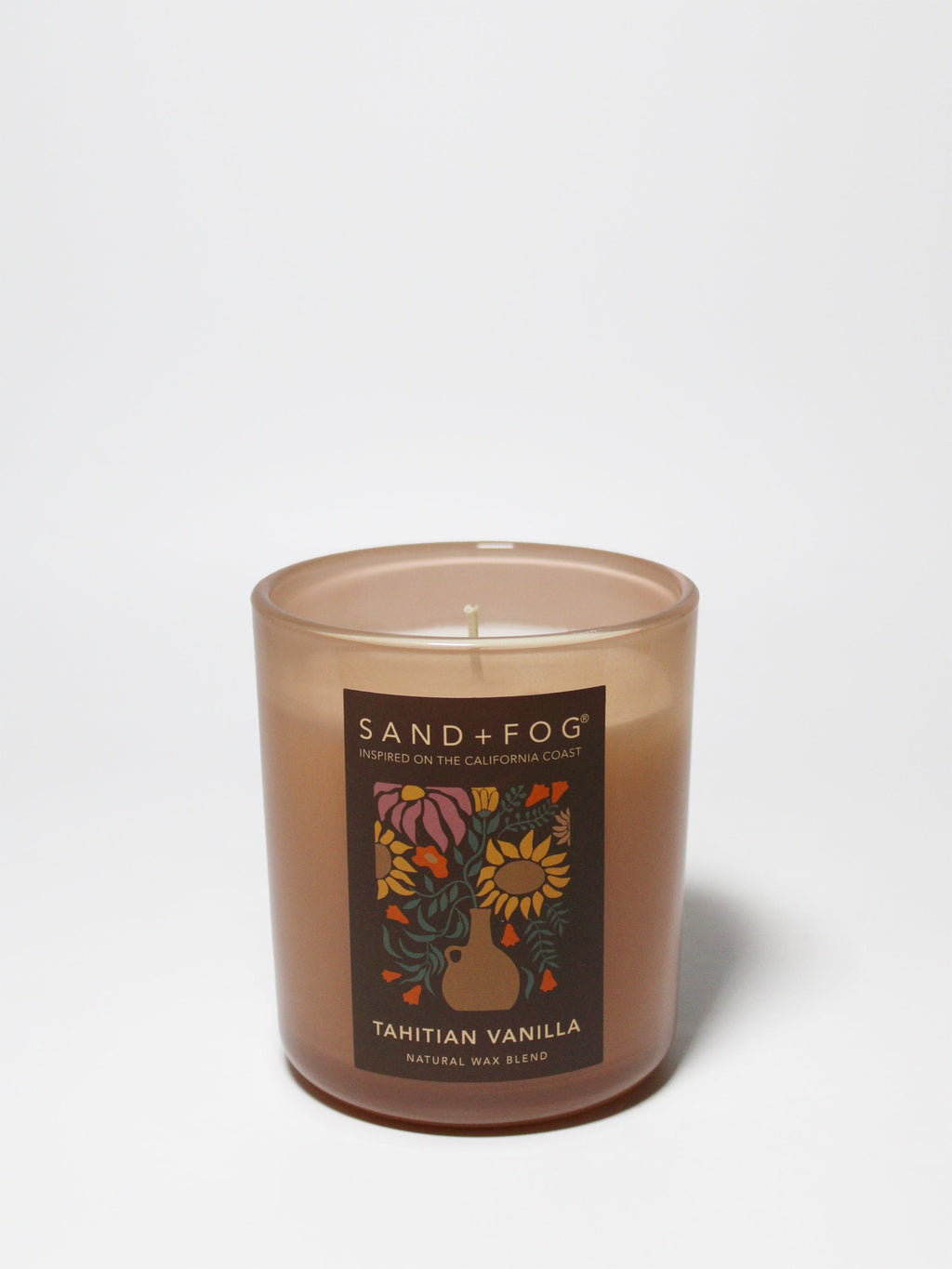 Luxurious Tahitian Vanilla 10 oz scented candle