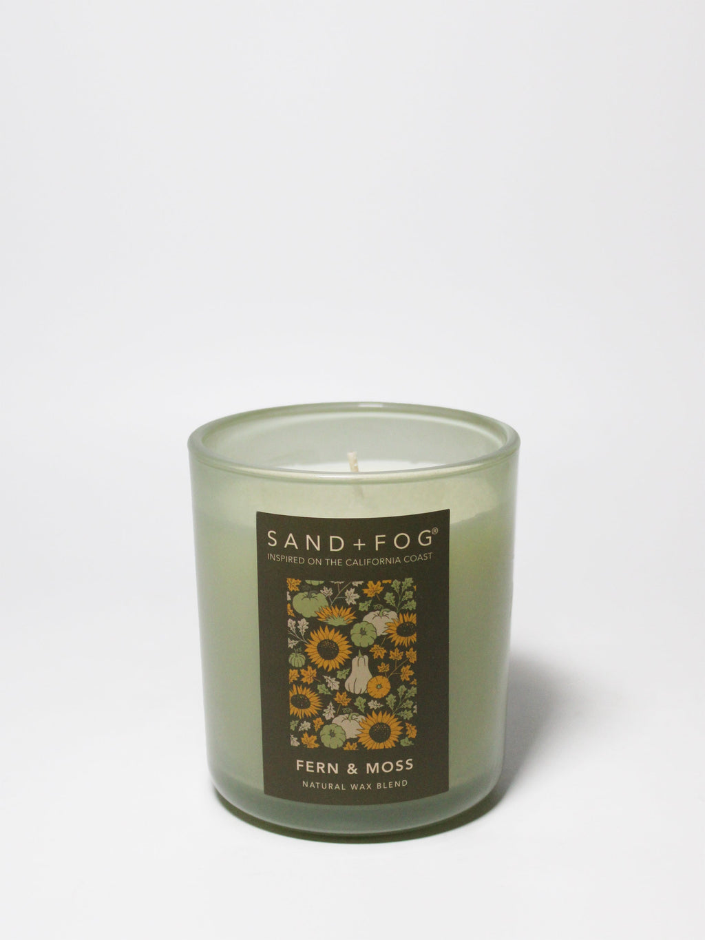 Luxurious Fern & Moss 10 oz scented candle
