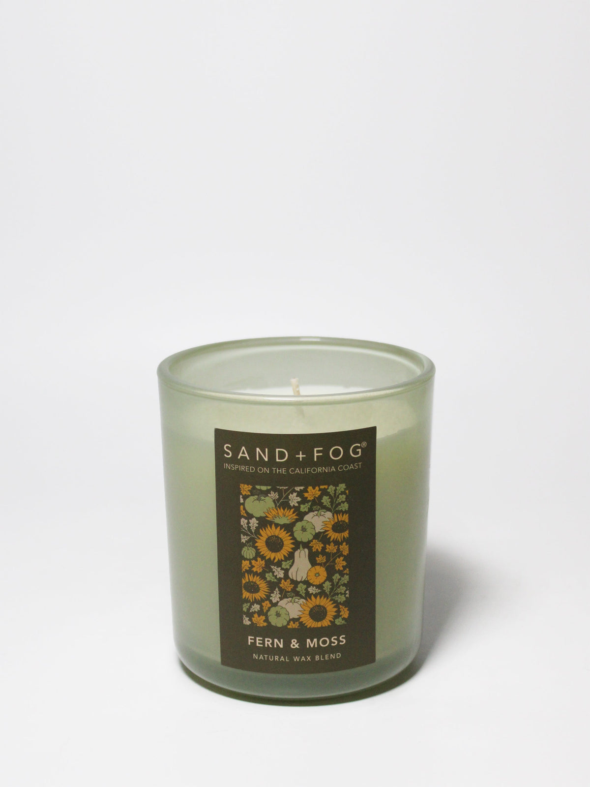 Luxurious Fern & Moss 10 oz scented candle