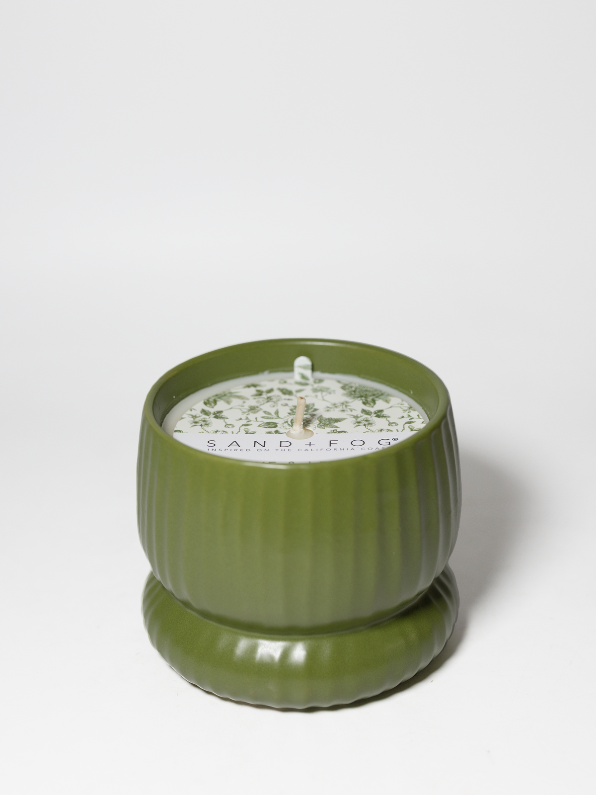 Luxurious Olive & Lemon 10 oz scented candle
