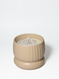 Luxurious Cashmere & Linen 10 oz scented candle