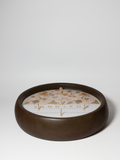 Luxurious Mahogany & Teakwood 27 oz scented candle