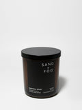 Luxurious Leather & Spice 10 oz scented candle