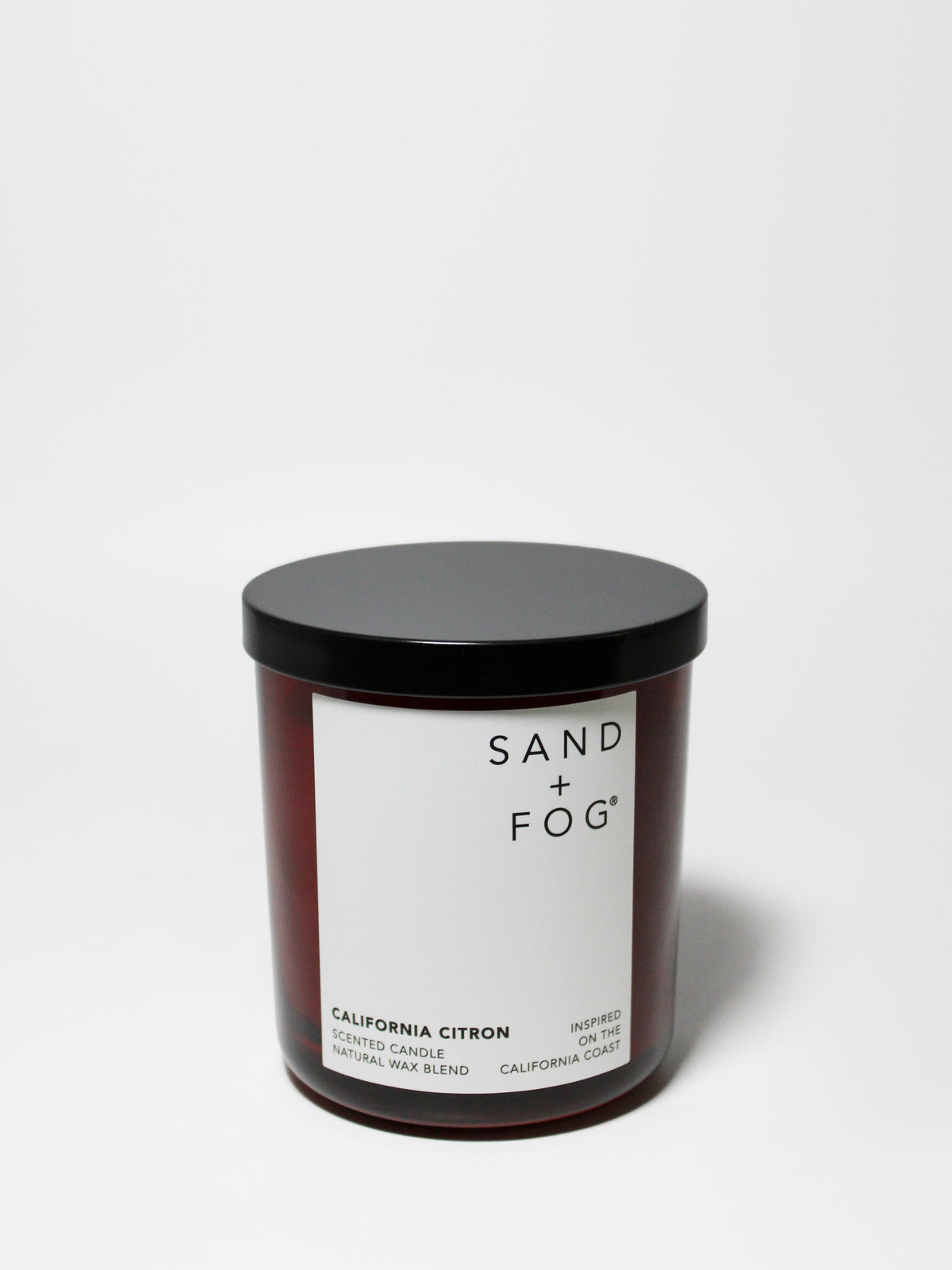 Luxurious California Citron 10 oz scented candle