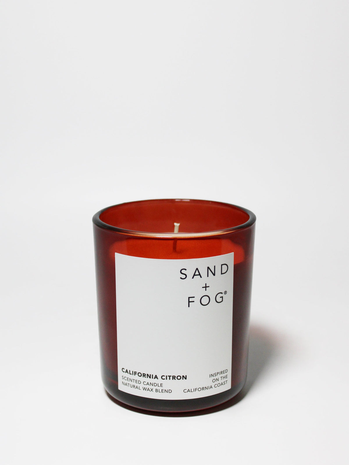 Luxurious California Citron 10 oz scented candle