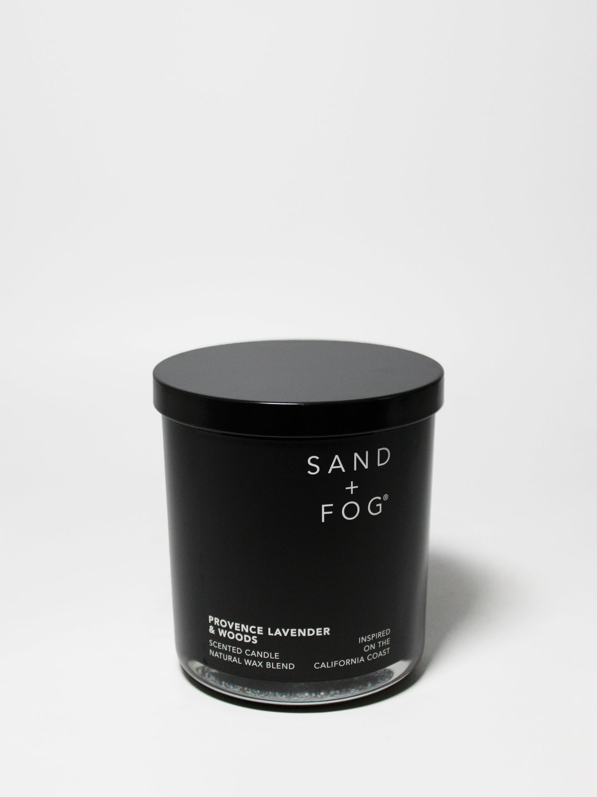 Luxurious Provence Lavender & Woods 10 oz scented candle