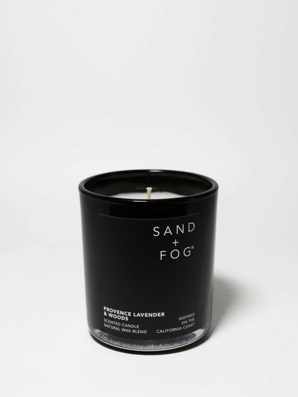 Luxurious Provence Lavender & Woods 10 oz scented candle