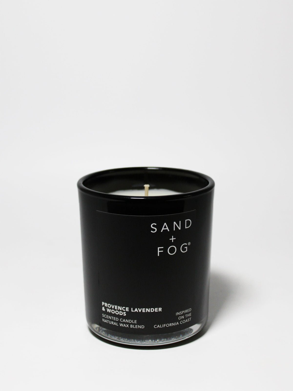 Luxurious Provence Lavender & Woods 10 oz scented candle