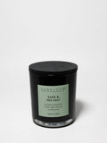 Luxurious Sage & Sea Salt 10 oz scented candle