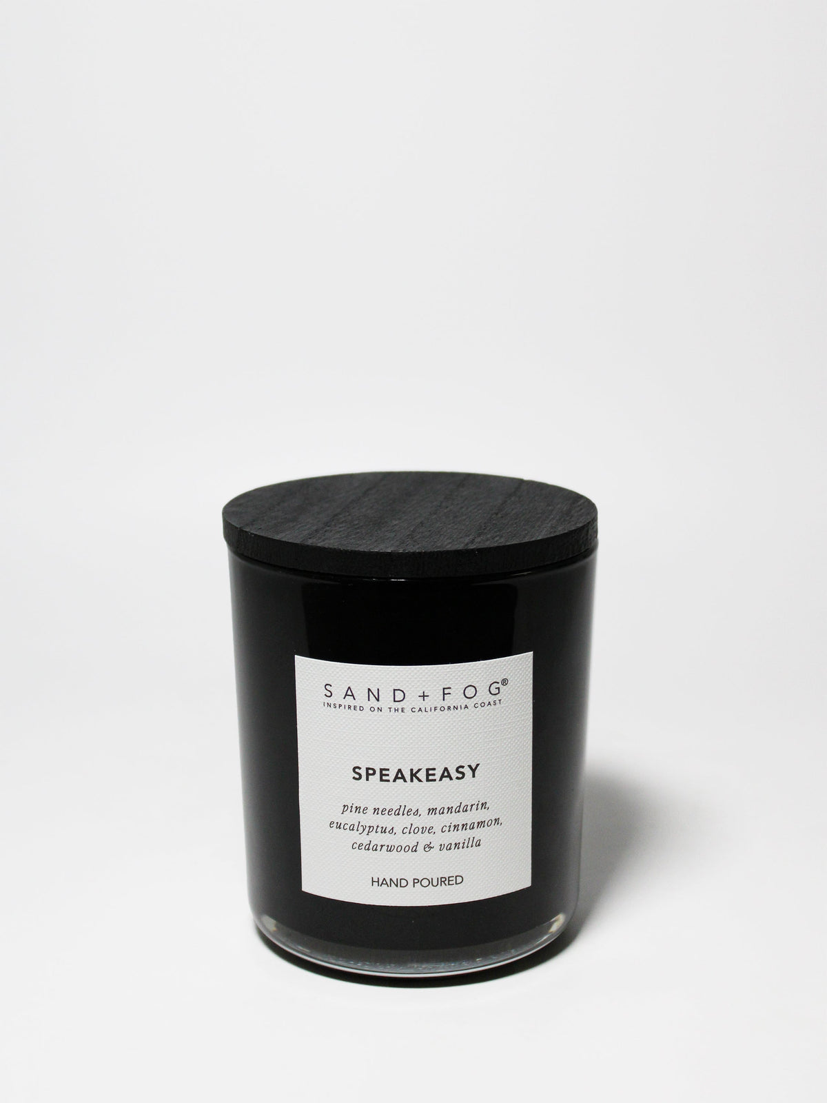 Luxurious Speakeasy 10 oz scented candle