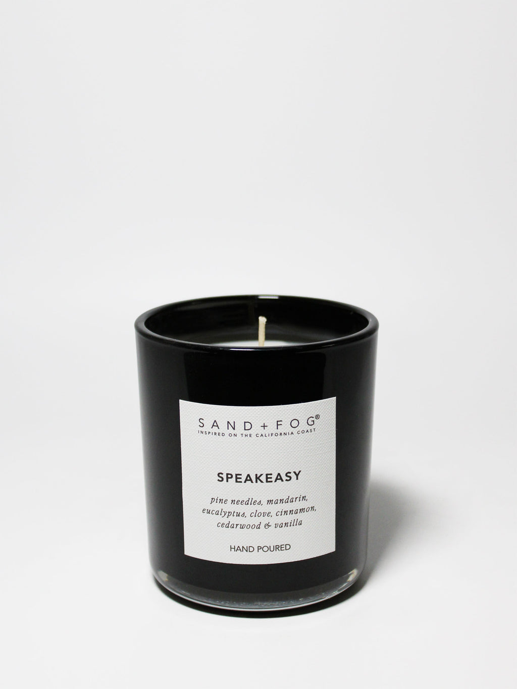 Luxurious Speakeasy 10 oz scented candle