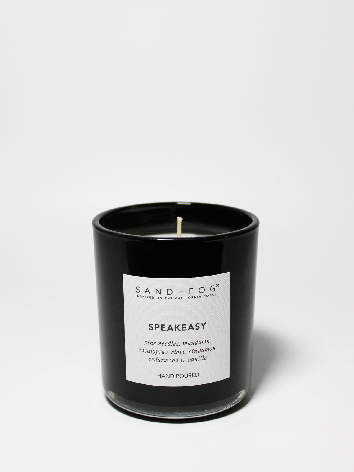 Luxurious Speakeasy 10 oz scented candle
