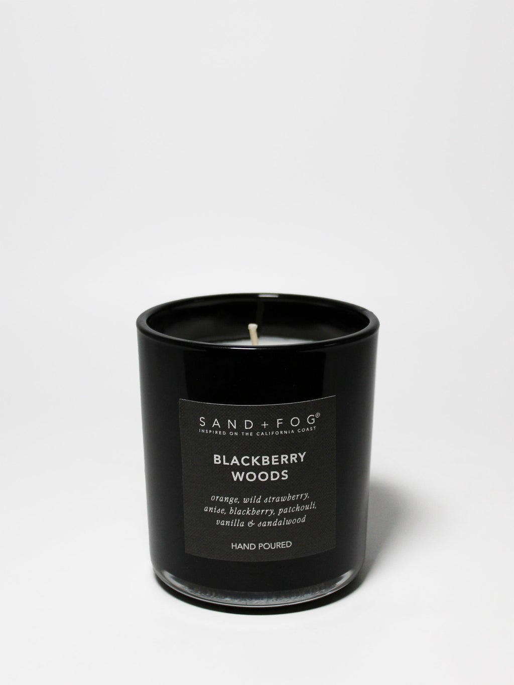 Luxurious Blackberry Woods 10 oz scented candle