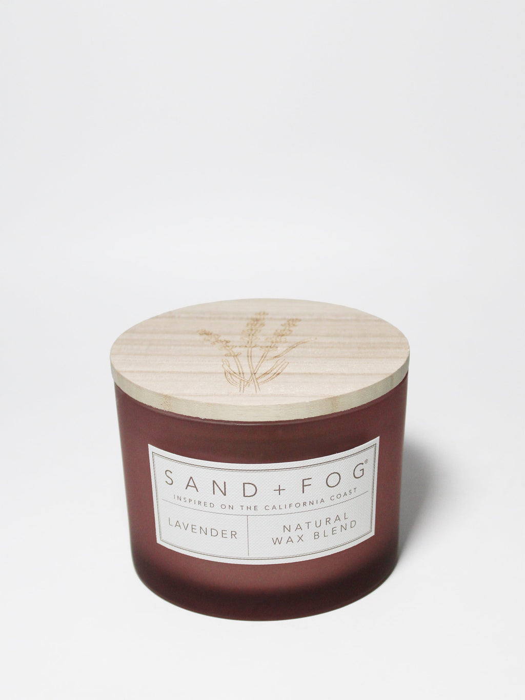 Luxurious Lavender 12 oz scented candle
