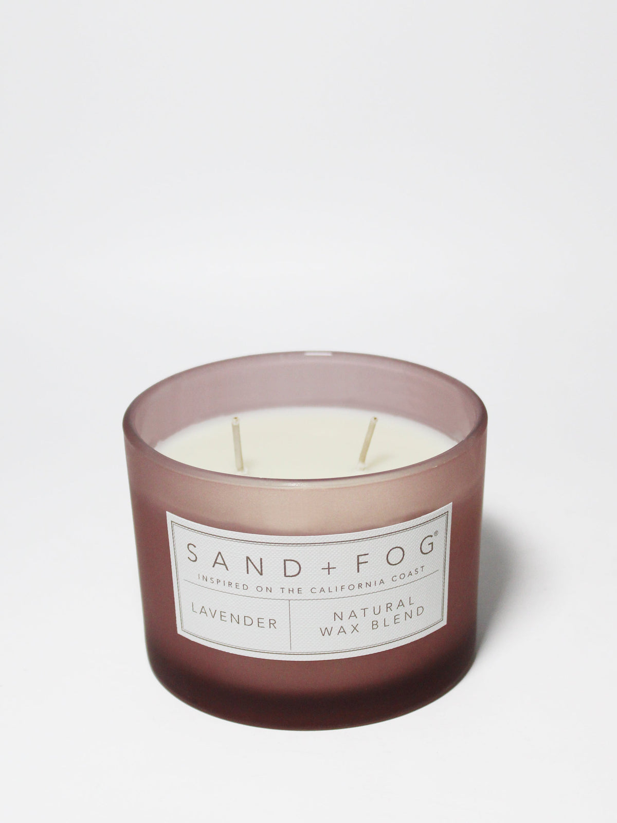 Luxurious Lavender 12 oz scented candle
