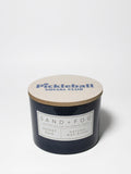 Luxurious Desert Rain 12 oz scented candle