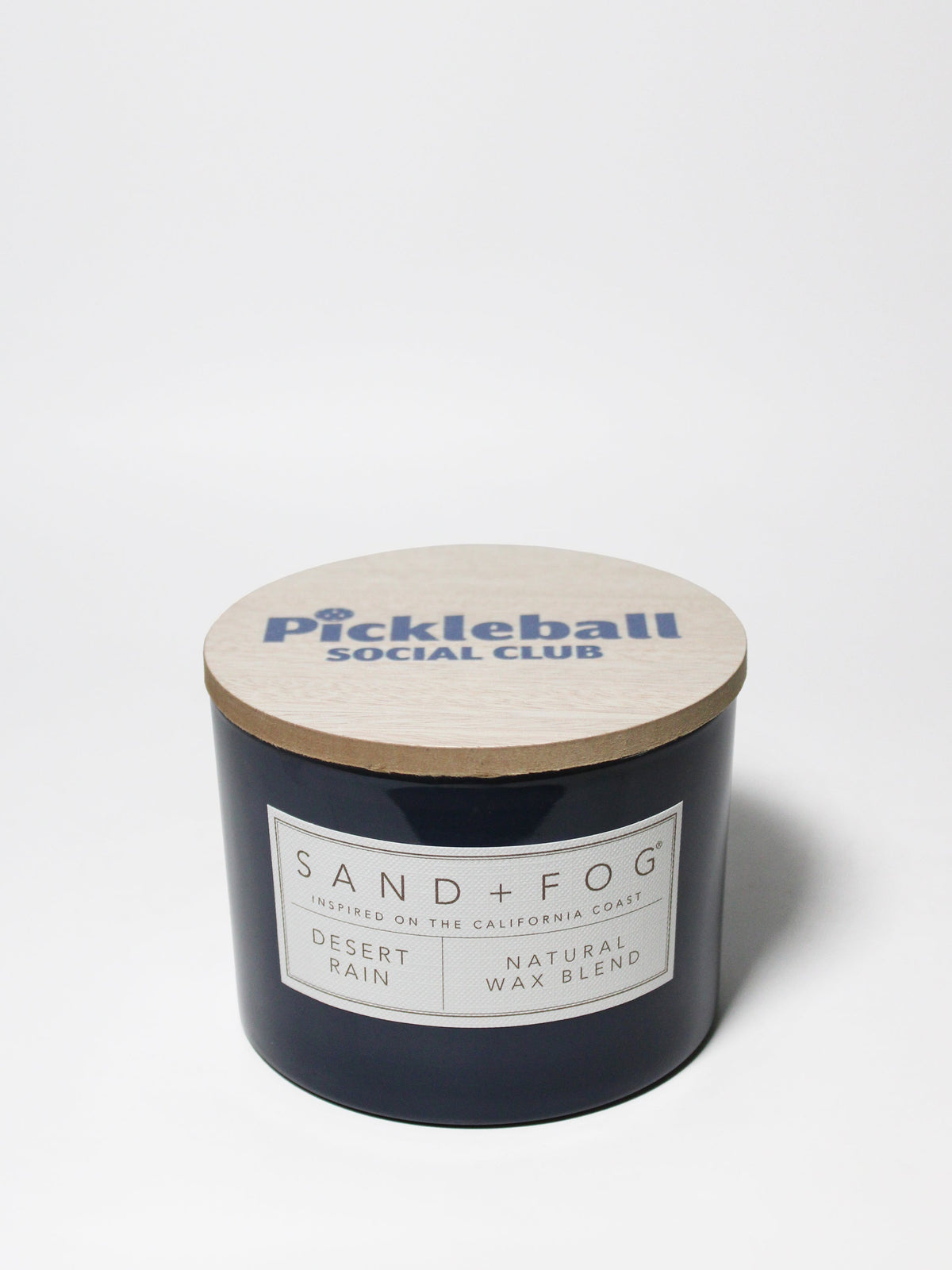 Luxurious Desert Rain 12 oz scented candle